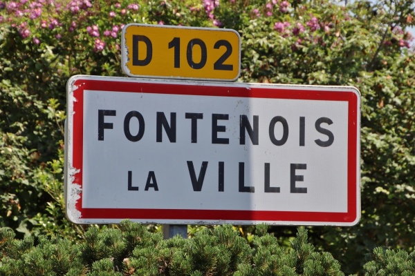 Photo Fontenois-la-Ville - fontenois la ville (70210)