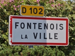 Photo paysage et monuments, Fontenois-la-Ville - fontenois la ville (70210)