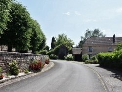 Photo paysage et monuments, Fontenois-la-Ville - le village