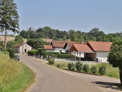 Photo paysage et monuments, Fontenois-la-Ville - le village