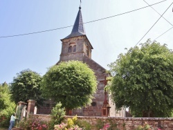Photo paysage et monuments, Fontenois-la-Ville - église saint Barthélemy