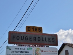 Photo paysage et monuments, Fougerolles - Fougerolles (70220)