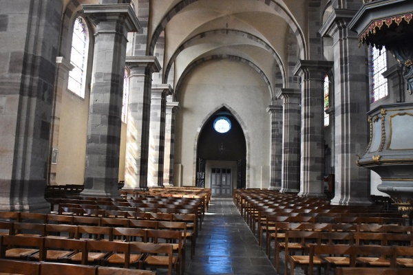 Photo Fougerolles - église saint Etienne