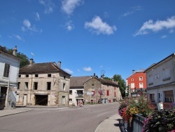 Photo paysage et monuments, Fougerolles - le village