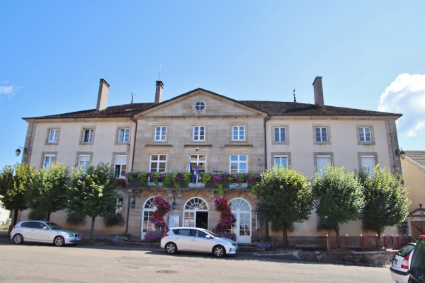 Photo Fougerolles - la mairie