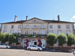 Photo paysage et monuments, Fougerolles - la mairie