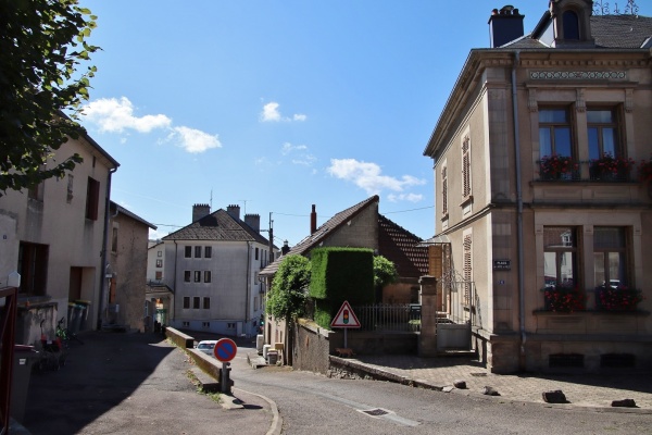Photo Fougerolles - le village
