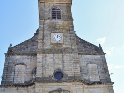 Photo paysage et monuments, Fougerolles - église saint Etienne