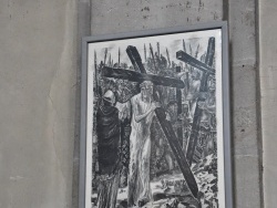 Photo paysage et monuments, Fougerolles - église saint Etienne