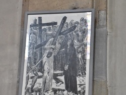 Photo paysage et monuments, Fougerolles - église saint Etienne