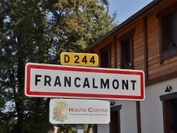 Photo paysage et monuments, Francalmont - francalmont (70800)
