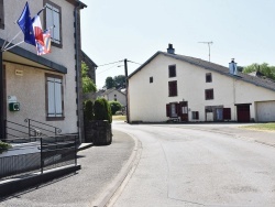 Photo paysage et monuments, Francalmont - le village