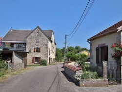 Photo paysage et monuments, Francalmont - le village