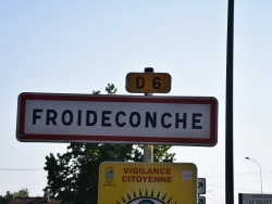 Photo paysage et monuments, Froideconche - Froideconche (70300)