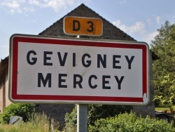 Photo paysage et monuments, Gevigney-et-Mercey - gevigney et Mercey (70500)