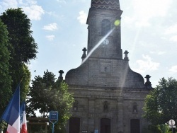 Photo paysage et monuments, Gevigney-et-Mercey - église Saint Ferreol