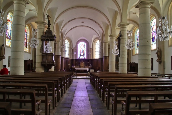 Photo Gevigney-et-Mercey - église Saint Ferreol