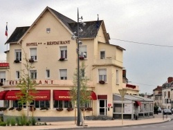 Photo paysage et monuments, Gray - Gray.70-Hôtel-Restaurant;Au Mastroquet.