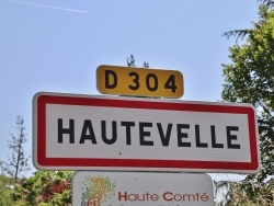 Photo paysage et monuments, Hautevelle - hautevelle (70800)