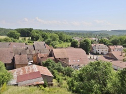 Photo paysage et monuments, Hautevelle - le village