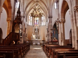 Photo paysage et monuments, Hautevelle - église Saint Didier