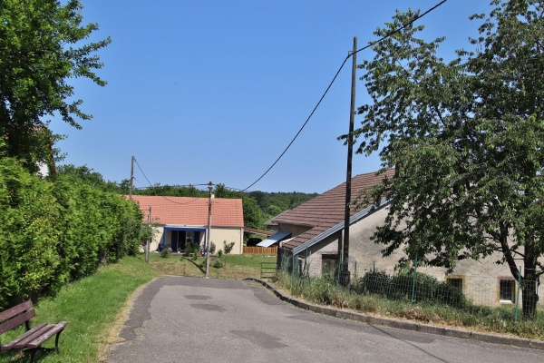 Photo Hautevelle - le village