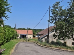 Photo paysage et monuments, Hautevelle - le village
