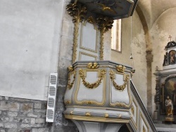 Photo paysage et monuments, Jasney - église Saint Martin