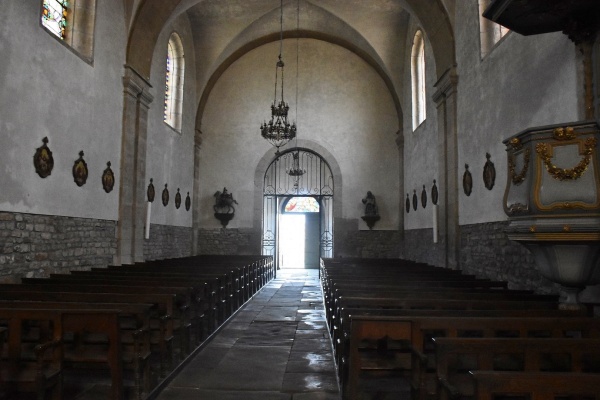 Photo Jasney - église Saint Martin