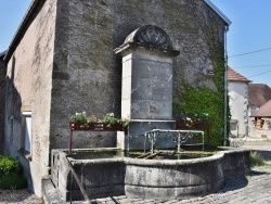 Photo paysage et monuments, Jasney - la fontaine