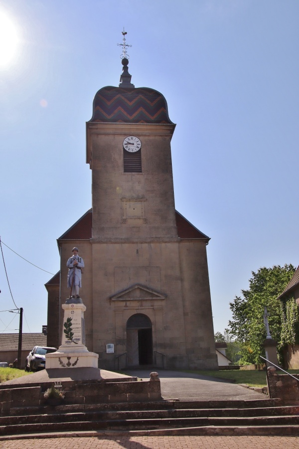 Photo Jasney - église Saint Martin