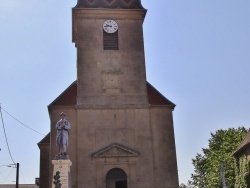 Photo paysage et monuments, Jasney - église Saint Martin