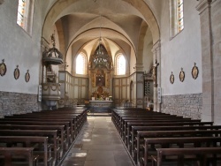 Photo paysage et monuments, Jasney - église Saint Martin