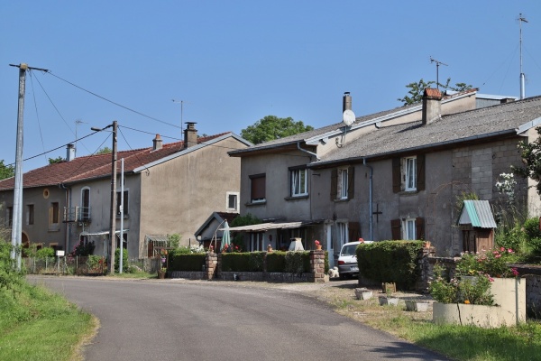 Photo Jonvelle - le village