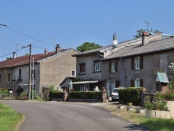 Photo paysage et monuments, Jonvelle - le village