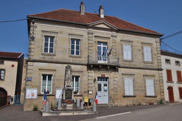 Photo Jonvelle - la mairie