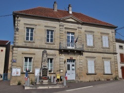 Photo paysage et monuments, Jonvelle - la mairie