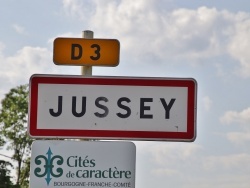 Photo paysage et monuments, Jussey - jussey (70500)