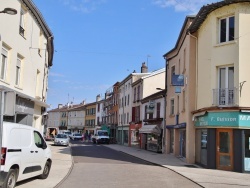Photo paysage et monuments, Jussey - la commune