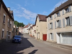 Photo paysage et monuments, Jussey - la commune