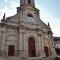 Photo Jussey - église saint Pierre