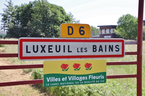 Photo Luxeuil-les-Bains - luxeuil les bains (70300)