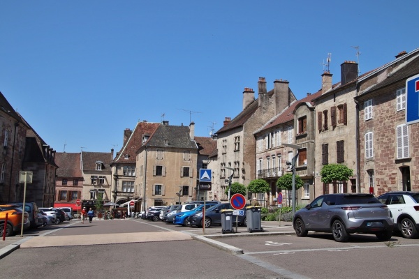 Photo Luxeuil-les-Bains - la commune