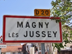 Photo paysage et monuments, Magny-lès-Jussey - magny les jussey (70500)