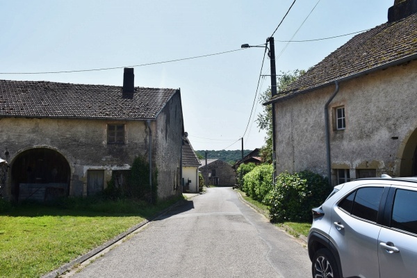 Photo Magny-lès-Jussey - le village