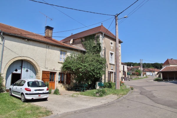 Photo Magny-lès-Jussey - le village