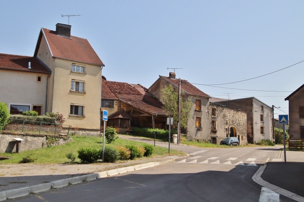 Photo Magny-lès-Jussey - le village