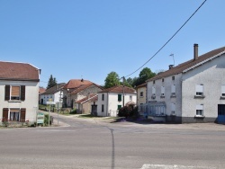 Photo paysage et monuments, Mailleroncourt-Saint-Pancras - le village