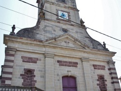 Photo paysage et monuments, Mailleroncourt-Saint-Pancras - église saint Pierre Saint Paul