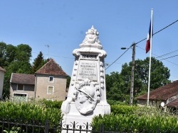 Photo paysage et monuments, Mailleroncourt-Saint-Pancras - le monument aux morts